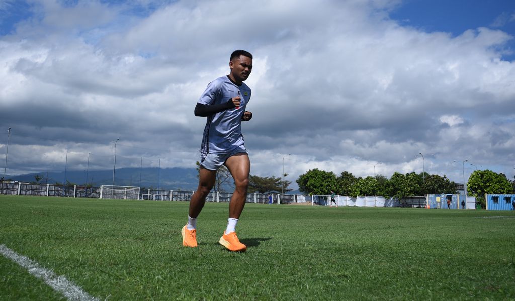 Saddil Ramdani Optimis! Bobotoh Jadi Kunci Persib Ukir Hattrick Juara