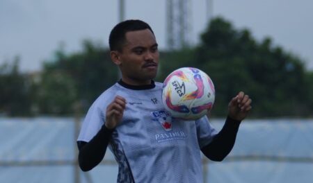 Saddil Ramdani Gaspol Latihan Fisik! Persib Siap Tempur Lawan PSBS Biak