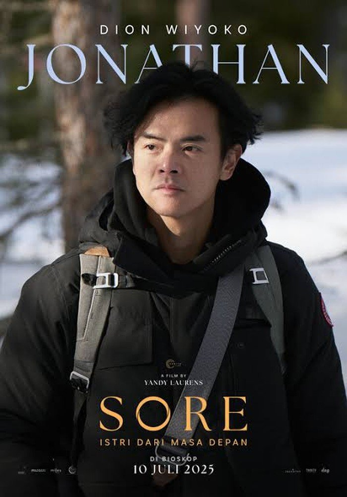 sore istri dari masa depan