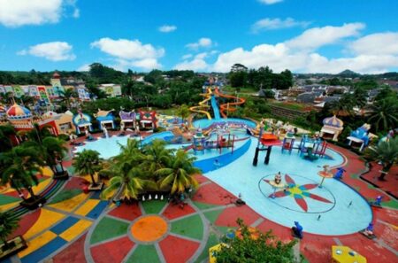 Wisata Murah Meriah di Depok yang Cocok untuk Liburan Keluarga Taman Herbal Insani Depok