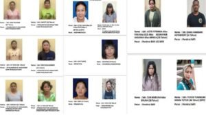 Tampang Pelaku Sindikat Jual Beli Bayi Internasional: 12 Orang Ditangkap, 3 Masih Buron pelaku sindikat jual beli bayi