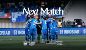 Persib vs Dewa