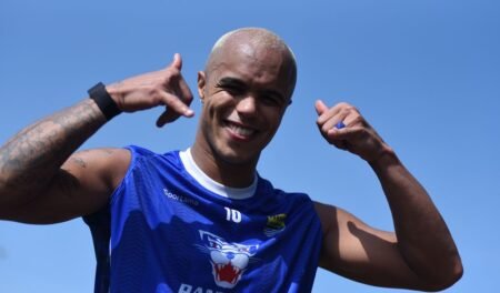 Wiliam Marcilio Pilih Nomor 10 di Persib, Warisi Jejak Pelé dan Neymar