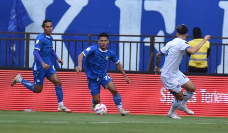 Tampil Impresif Bareng Persib, Zulkifli Lukmansyah Siap Bersaing di Tim Inti