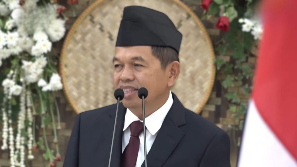 Dedi Mulyadi Tunjuk Helmy Yahya Jadi Kepala Badan Pengelola Rebana Dedi Mulyadi