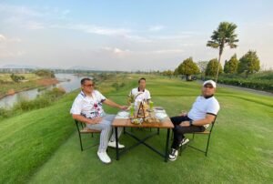 Pujian Bos Koi Hartono Soekwanto: Parahyangan Golf Bukti Lapangan Kelas Dunia dari Bandung Barat