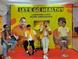Ade Rai Brandambassador Roscik