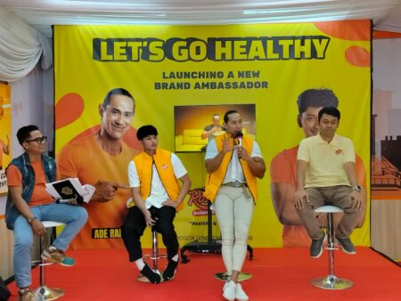 Ade Rai Brandambassador Roscik
