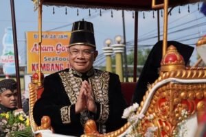 Bupati Pati Sudewo Ogah Mundur, Meski Aksi Protes Terus Menguat Bupati Pati Sudewo