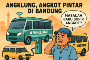 Angkot Pintar Bandung