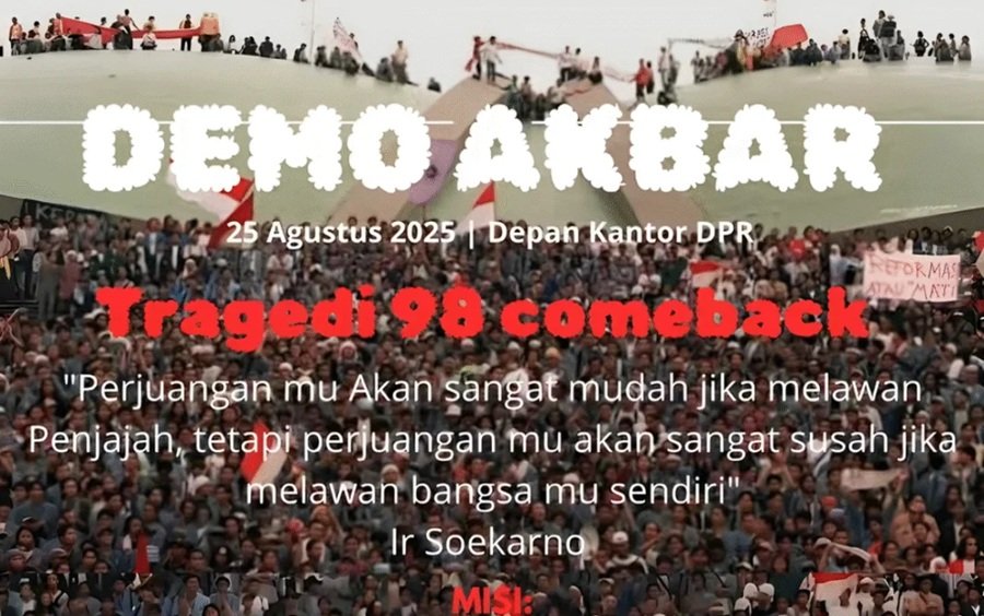 Demo Hari INi