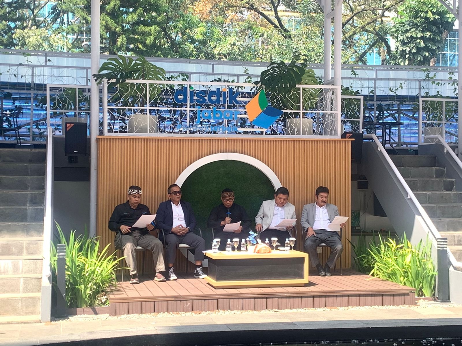 Pemprov Jabar Siap Hadapi Gugatan di PTUN, Yakin Menang Demi Anak Bangsa Disdik Jabar