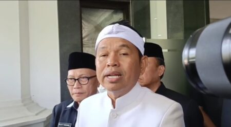 Gubernur Jawa Barat, Dedi Mulyadi.