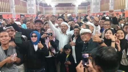 Dedi Mulyadi Janjikan Bonus hingga Rp10 Juta bagi Peraih Medali FORNAS VIII