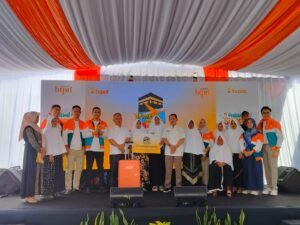 BTPN Syariah Hadiahkan Umrah Gratis untuk Ibu-ibu Pekerja Keras di Baleendah