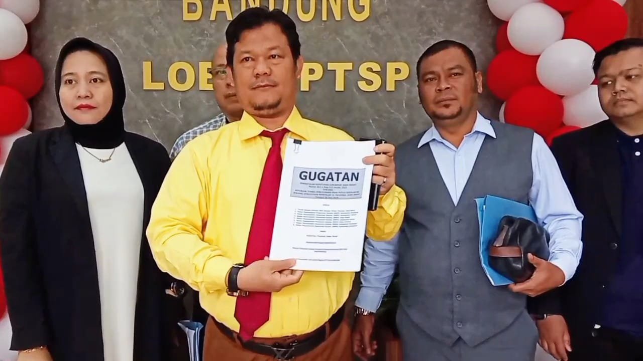 Sekolah Swasta Gugat Kebijakan Rombel Jumbo KDM, Sidang Perdana Digelar di PTUN Bandung