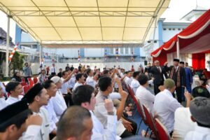 18.439 Narapidana di Jabar Dapat Remisi pada HUT ke-80 RI