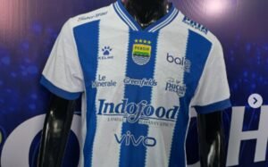 Jersey Persib