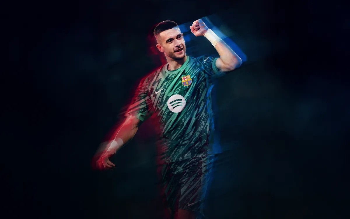 Presiden Barcelona, Laporta: “Registrasi Joan Garcia tidak bergantung pada Ter Stegen” Joan Garcia