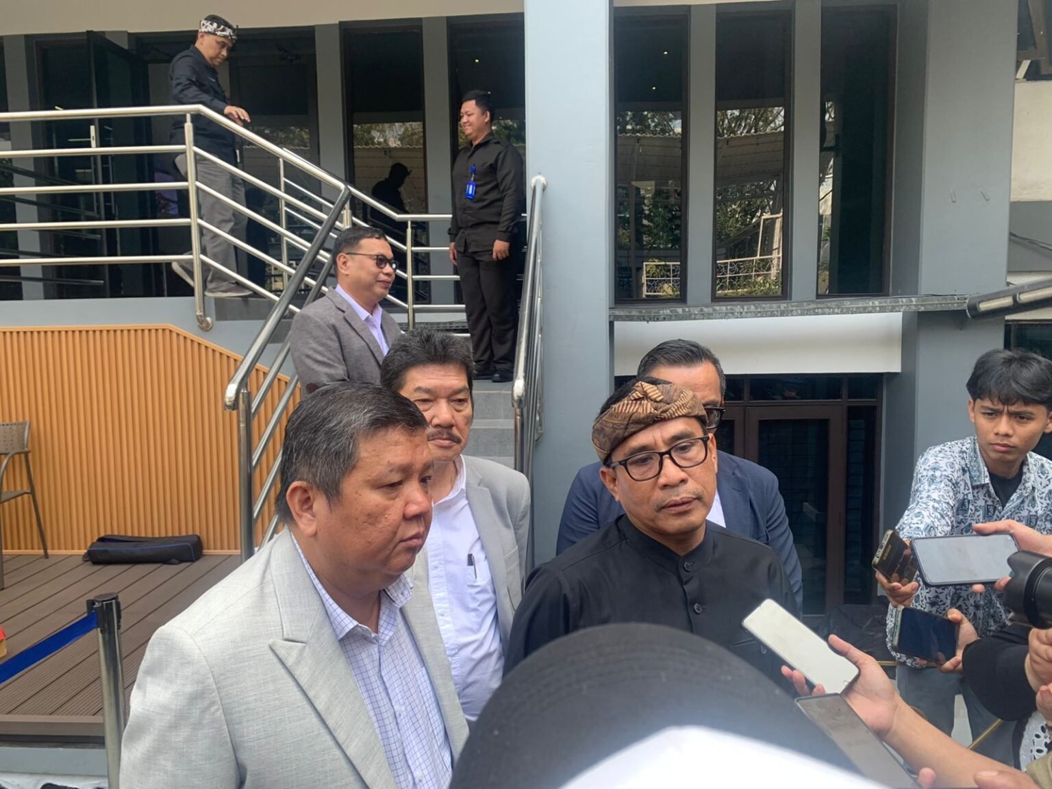 Kadisdik Jabar Purwanto