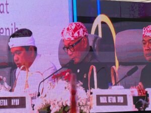 Ketua DPRD