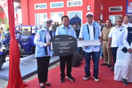 Koperasi Desa Merah Putih di Desa Mekarjaya