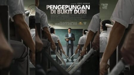 Film Pengepungan di Bukit Duri.