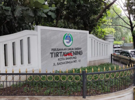 Diduga Plt Dirut Perumda Tirtawening Arogan, Instruksi Copot CCTV di Kantor Viral Perumda Tirtawening