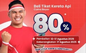 Promo KAI