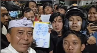 Demo Bandung Ricuh! Sekda Jabar Janjikan Aspirasi Disampaikan ke Jakarta