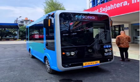 Angkot Pintar Bandung