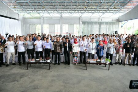 Sekolah Rakyat di Cimahi