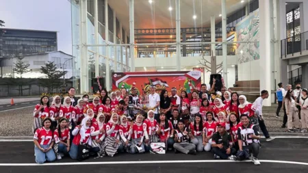 Daya Group Meriahkan HUT RI ke-80 dengan Semangat Kebersamaan