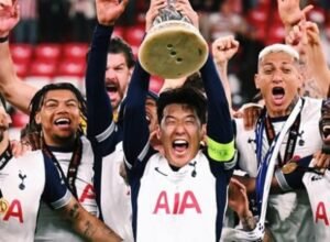 Son Heung Min