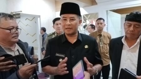 Wagub Jabar, Erwan Setiawan