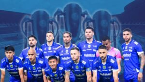 Skuad anyar Persib