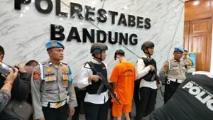 Terungkap! Dendam Lama Jadi Motif Pembacokan Pelajar SMK di Cibiru