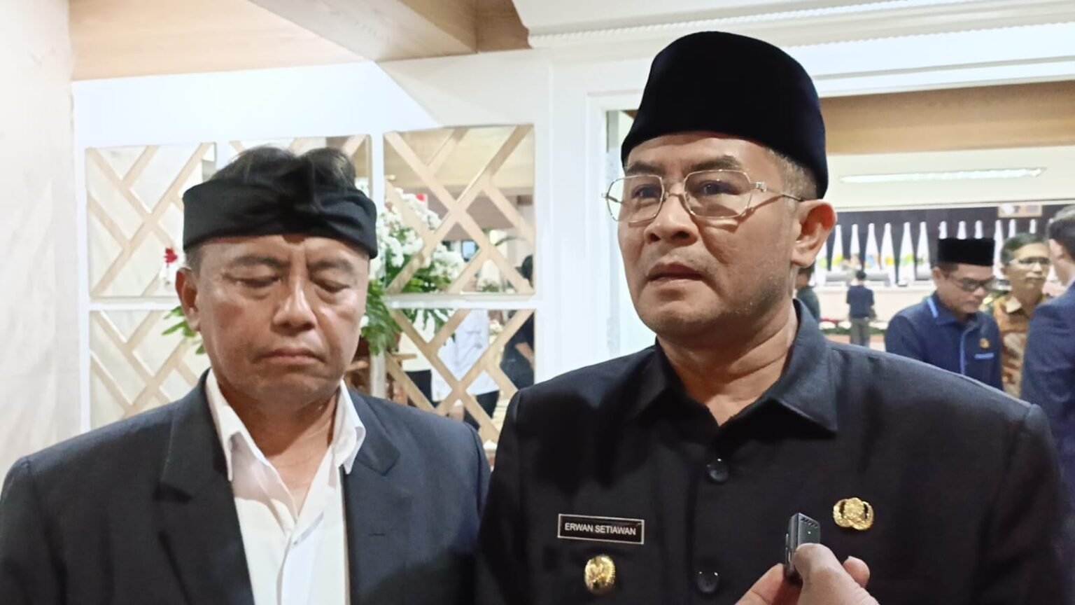 Wagub Jabar, Erwan Setiawan