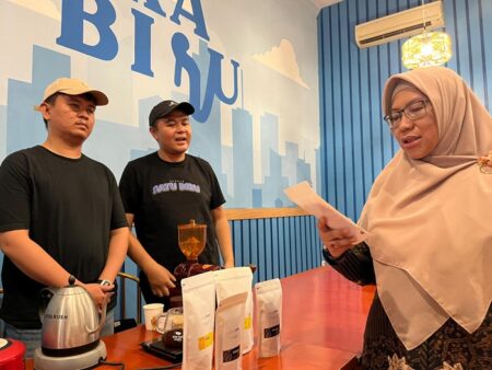 Festival Kopi Bandung 2025 Angkat Kopi Jawa Barat ke Panggung Dunia