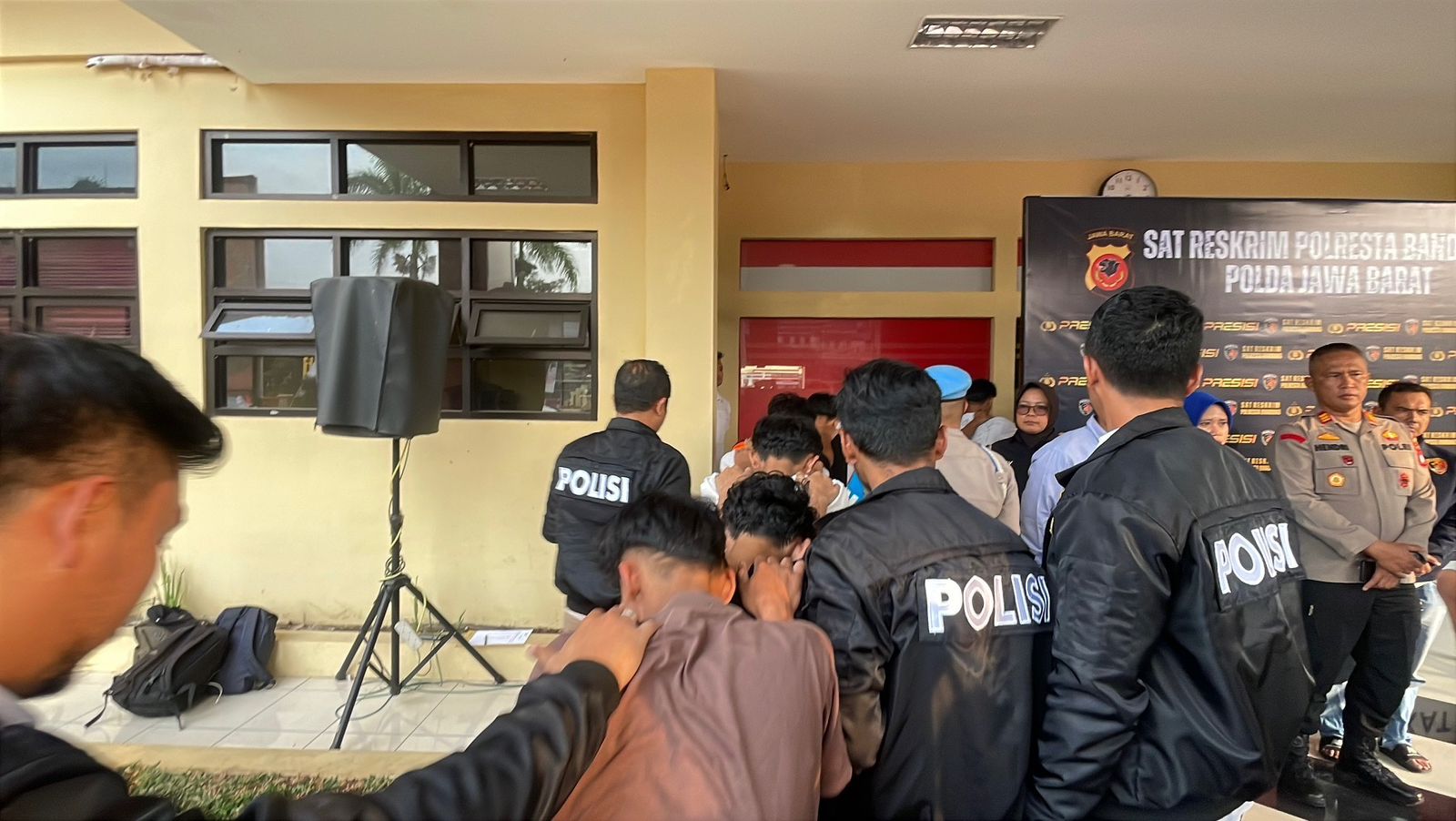 Brutal! 11 Pemuda Aniaya Remaja di Baleendah, Korban Meninggal Dunia