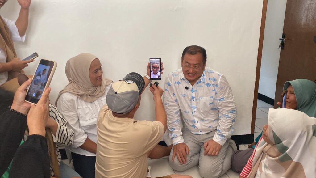 Bos Koi Hartono Soekwanto