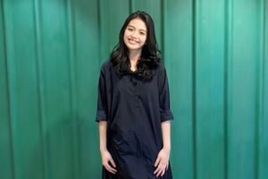 Setelah Kalah dari Persijap, Bobotoh Cantik Ini Yakin Persib Bisa Bangkit Sarah Shifa Laeliya