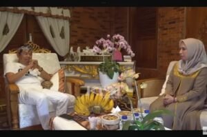 Dedi Mulyadi dan Kokom Komariah