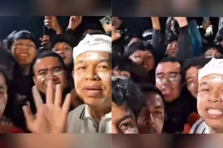 Berani Tampil di Tengah Demo Ricuh Bandung, Dedi Mulyadi Tuai Pro Kontra Dedi Mulyadi