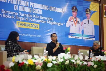 peredaran rokok ilegal