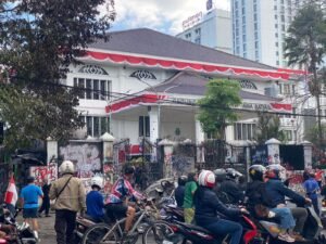 demo dprd jabar