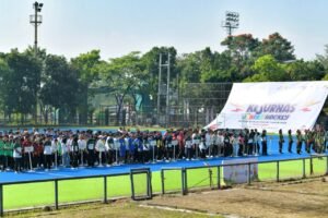 Junior Hockey U21 Tahun 2025 di Jalak Harupat