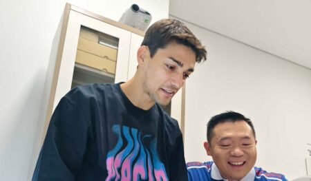 Super Debut? Thom Haye dan Federico Barba Berpeluang Starter di Persib vs Borneo FC