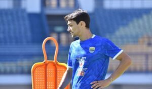 Federico Barba Prediksi Tekanan Lebih Berat di Borneo FC, Persib Siap Tempur!