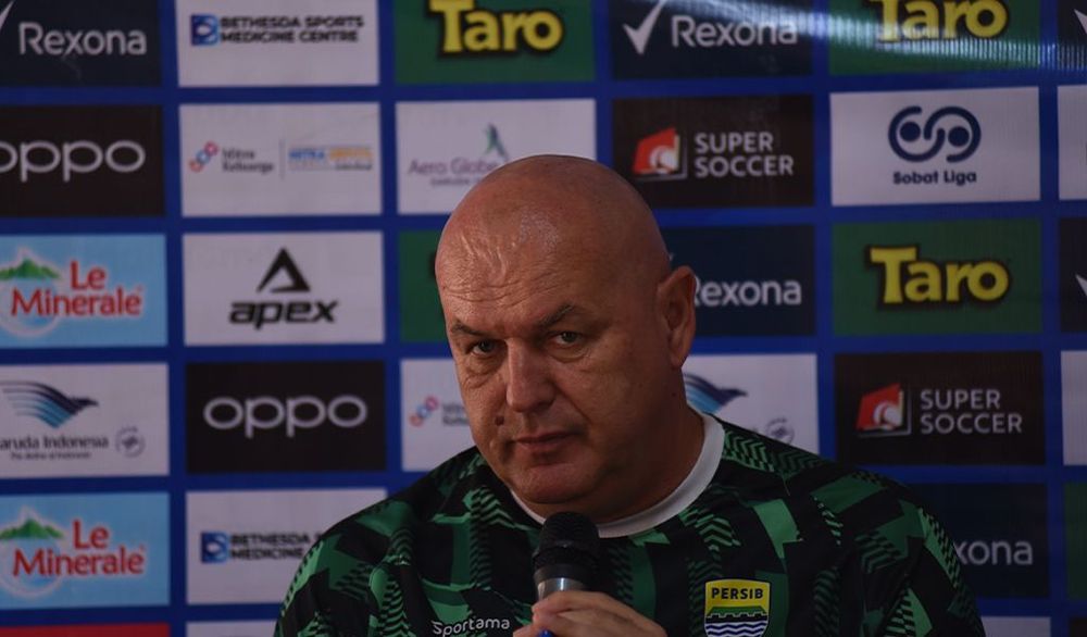 Persib Dominasi Laga Tunda Menang 3-1 atas Borneo FC, Bojan Hodak: Diluar Ekspektasi!